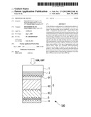 PHOTOVOLTAIC DEVICE diagram and image