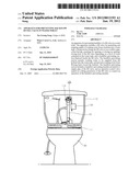 APPARATUS FOR PREVENTING BACKFLOW OF FILL VALVE IN WATER TOILET diagram and image