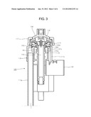 APPARATUS FOR PREVENTING BACKFLOW OF FILL VALVE IN WATER TOILET diagram and image