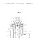 APPARATUS FOR PREVENTING BACKFLOW OF FILL VALVE IN WATER TOILET diagram and image