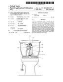 VALVE FOR CONTROLLING AMOUNT OF WATER IN RIM-SIDE SUPPLY PIPE OF FILL     VALVE IN WATER TOILET diagram and image