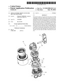 SINGLE-CONTROL MIXING VALVES FOR HOT AND COLD WATER diagram and image