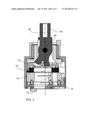 SINGLE-CONTROL MIXING VALVES FOR HOT AND COLD WATER diagram and image