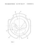 SINGLE-CONTROL MIXING VALVES FOR HOT AND COLD WATER diagram and image