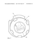 SINGLE-CONTROL MIXING VALVES FOR HOT AND COLD WATER diagram and image