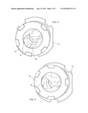 SINGLE-CONTROL MIXING VALVES FOR HOT AND COLD WATER diagram and image