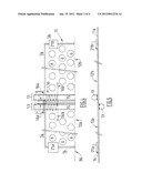 DEVICE FOR DAMPING PRESSURE VARIATIONS IN A SEALED CHAMBER diagram and image