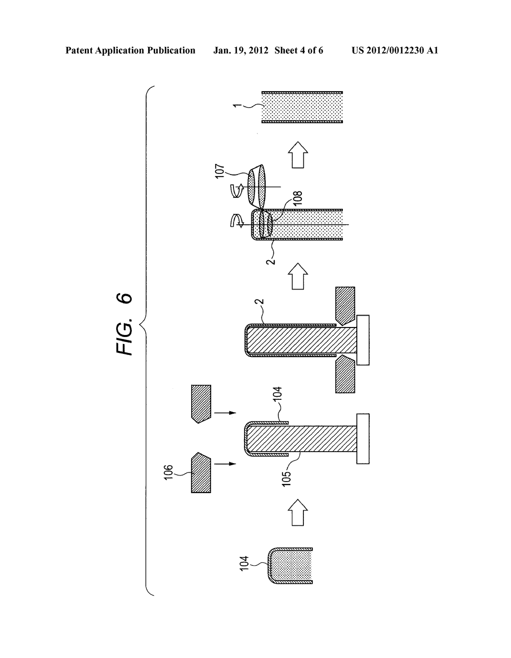 STAINLESS-STEEL SEAMLESS BELT AND MANUFACTURING METHOD THEREFOR, FIXING     BELT AND HEAT FIXING APPARATUS - diagram, schematic, and image 05