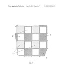 TEMPORARY SUBSTRATE, TRANSFER METHOD AND PRODUCTION METHOD diagram and image