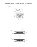 Method for manufacturing prepreg diagram and image