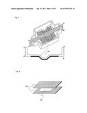 Method for manufacturing prepreg diagram and image