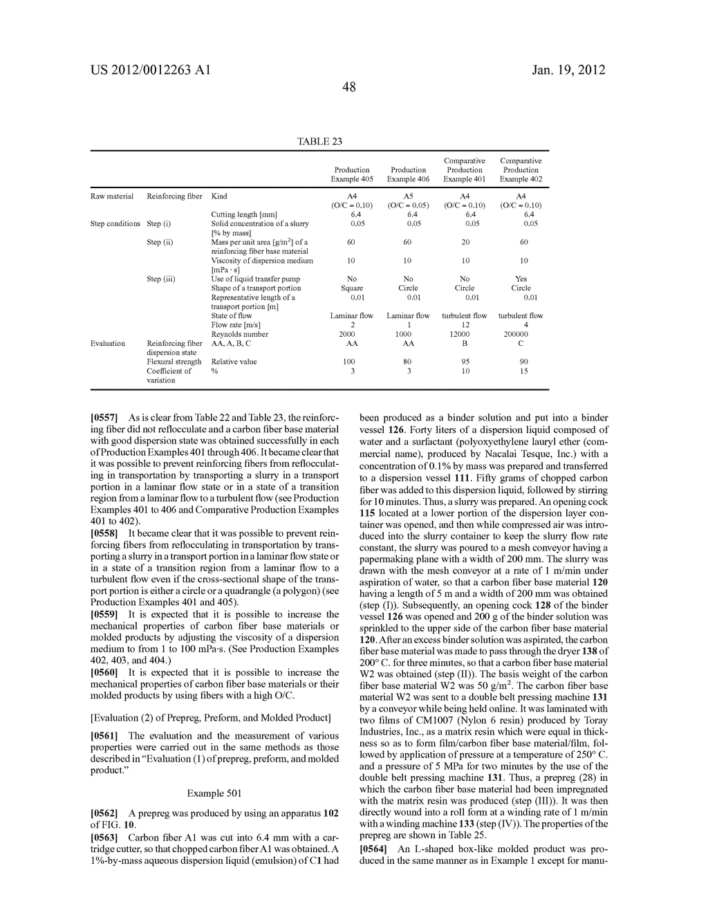 Method for manufacturing prepreg - diagram, schematic, and image 64