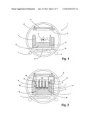 Method and Device for Casting a Cast Part from a Metal Melt diagram and image