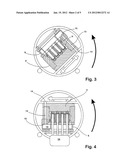 Method and Device for Casting a Cast Part from a Metal Melt diagram and image