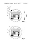 Method and Device for Casting a Cast Part from a Metal Melt diagram and image