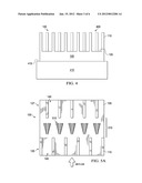  HEAT SINK WITH STAGGERED HEAT EXCHANGE ELEMENTS diagram and image