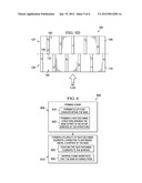  HEAT SINK WITH STAGGERED HEAT EXCHANGE ELEMENTS diagram and image