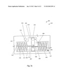 Proportional Micro-Valve With Thermal Feedback diagram and image