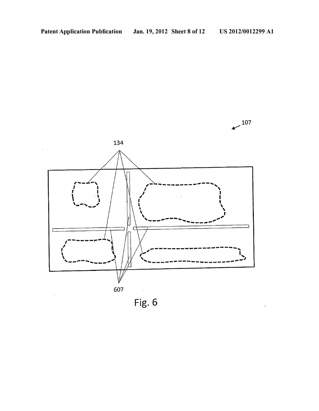 Proportional Micro-Valve With Thermal Feedback - diagram, schematic, and image 09