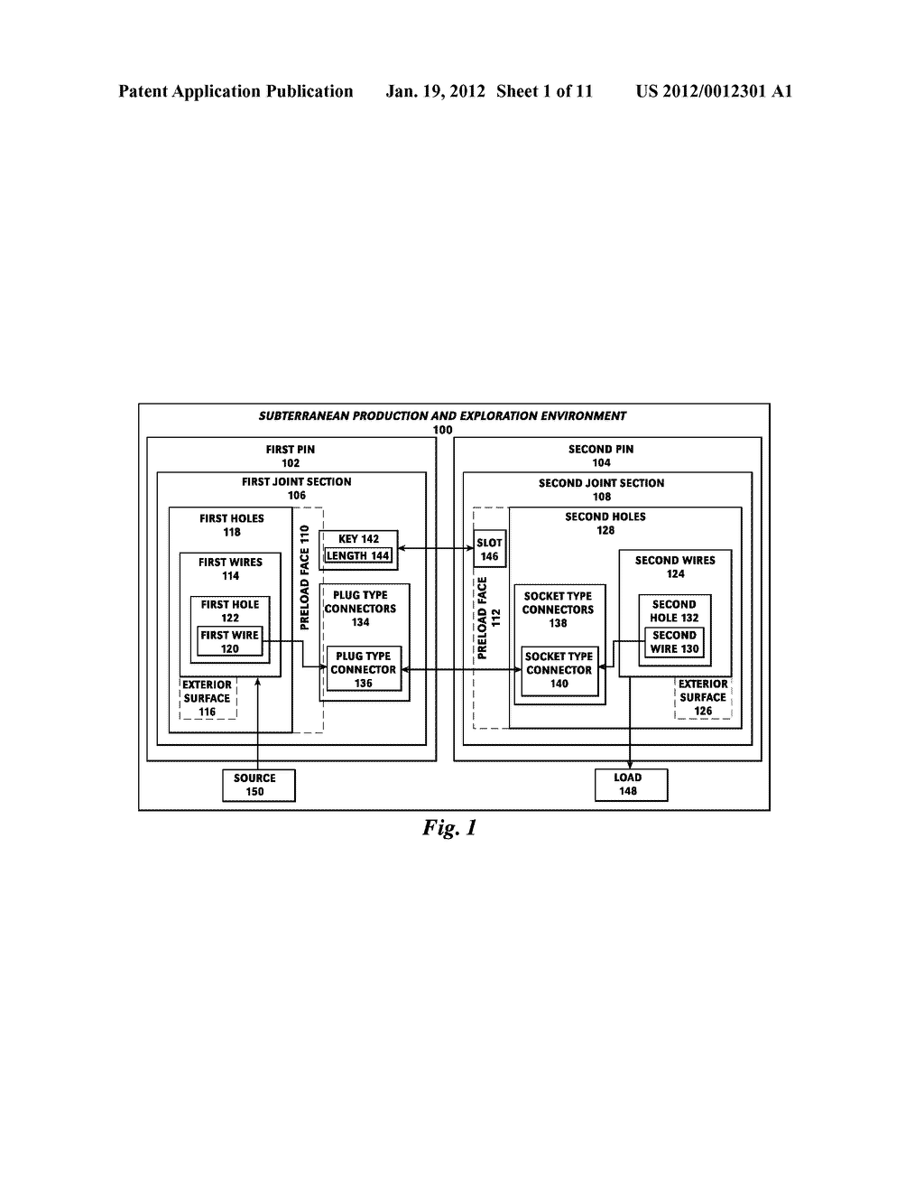 Electrical Wiring for Drill Pipe, Casing, and Tubing - diagram, schematic, and image 02