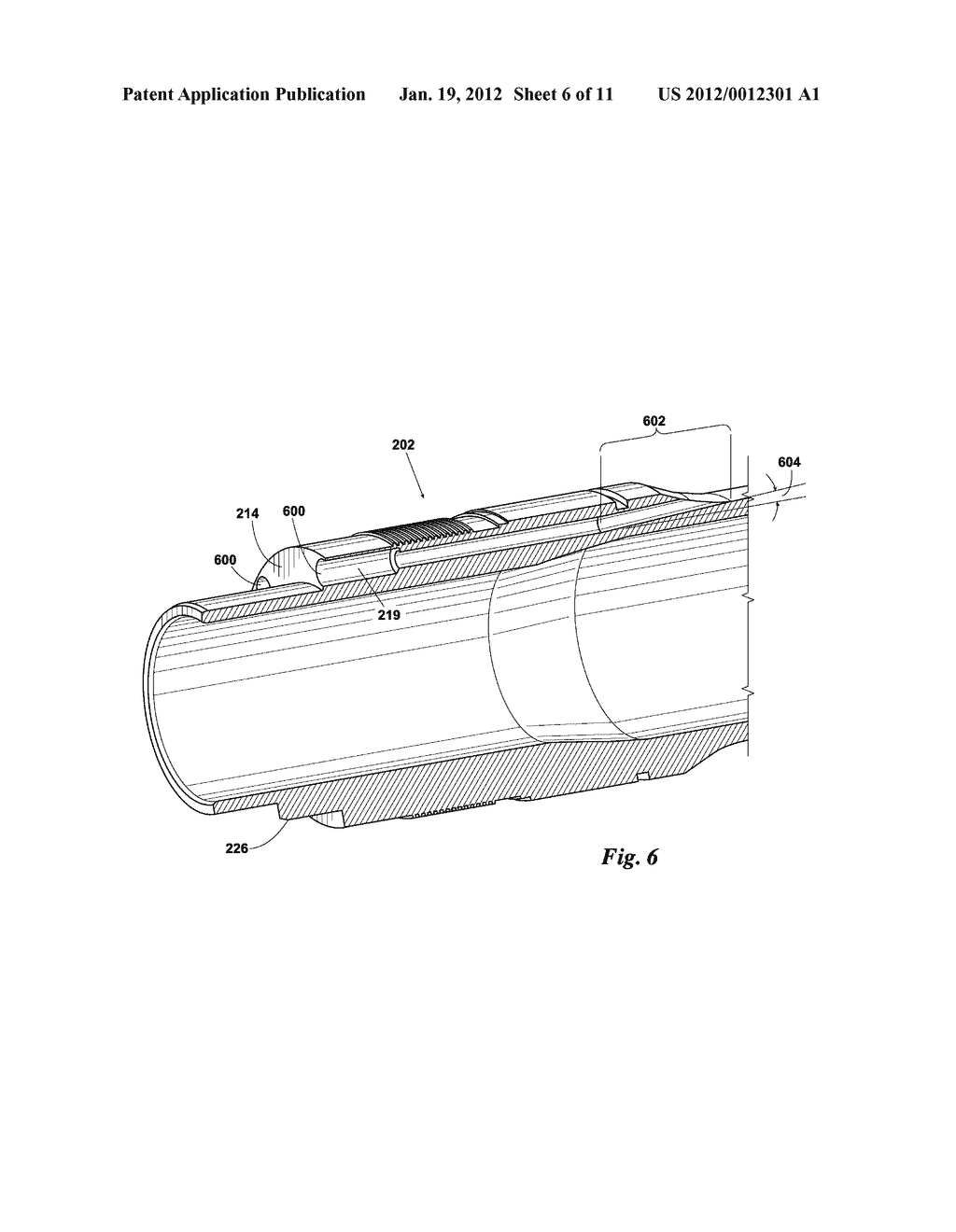 Electrical Wiring for Drill Pipe, Casing, and Tubing - diagram, schematic, and image 07