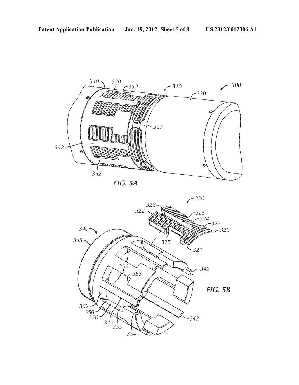 RETRIEVABLE SLIP MECHANISM FOR DOWNHOLE TOOL - diagram, schematic, and image 06