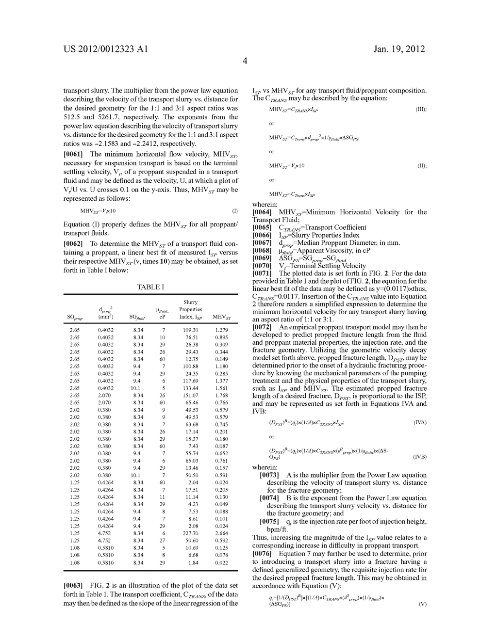 METHOD OF FRACTURING A SUBTERRANEAN FORMATION AT OPTIMIZED AND     PRE-DETERMINED CONDITIONS - diagram, schematic, and image 06