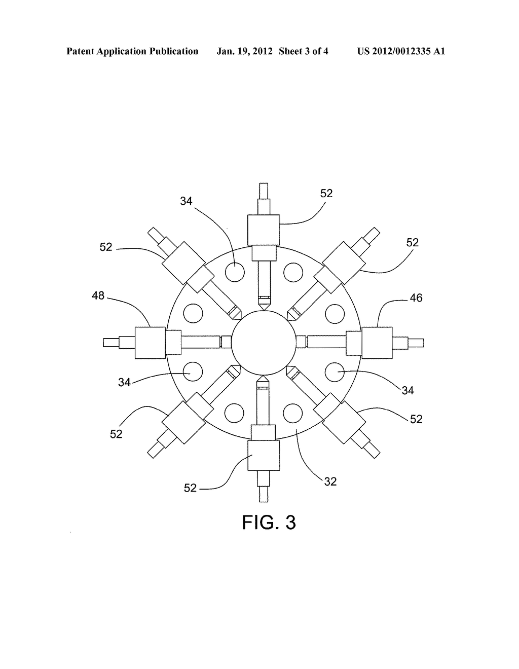 SEALING ADAPTER FOR WELL TUBING HEAD - diagram, schematic, and image 04