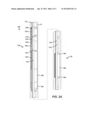 Downhole Packer Having Tandem Packer Elements for Isolating Frac Zones diagram and image