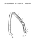 HANDLE PORTION OF A HAND-HELD MOTOR-DRIVEN TOOL diagram and image