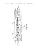 High speed data cable with impedance correction diagram and image