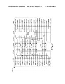 High speed data cable with impedance correction diagram and image