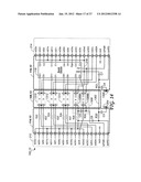 High speed data cable with impedance correction diagram and image