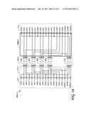 High speed data cable with impedance correction diagram and image