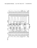 High speed data cable with impedance correction diagram and image