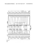 High speed data cable with impedance correction diagram and image