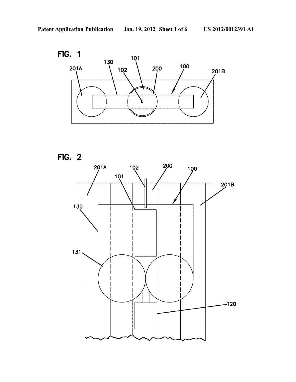 DRILLING DEVICE FOR EXECUTING DIAPHRAGM WALLS AND METHOD THEREOF - diagram, schematic, and image 02