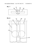 DRILLING DEVICE FOR EXECUTING DIAPHRAGM WALLS AND METHOD THEREOF diagram and image