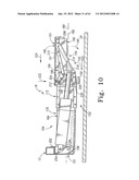 MOTORIZED TRACTION DEVICE FOR A PATIENT SUPPORT diagram and image