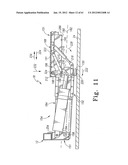 MOTORIZED TRACTION DEVICE FOR A PATIENT SUPPORT diagram and image