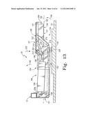 MOTORIZED TRACTION DEVICE FOR A PATIENT SUPPORT diagram and image