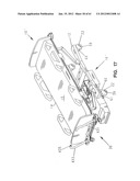 MOTORIZED TRACTION DEVICE FOR A PATIENT SUPPORT diagram and image