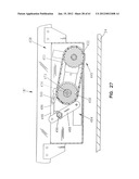 MOTORIZED TRACTION DEVICE FOR A PATIENT SUPPORT diagram and image