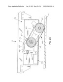 MOTORIZED TRACTION DEVICE FOR A PATIENT SUPPORT diagram and image