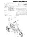 Light-duty vehicle with adjustable wheelbase diagram and image