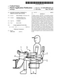 BUILDING MACHINE COMPRISING A PRESENCE DETECTION SYSTEM diagram and image