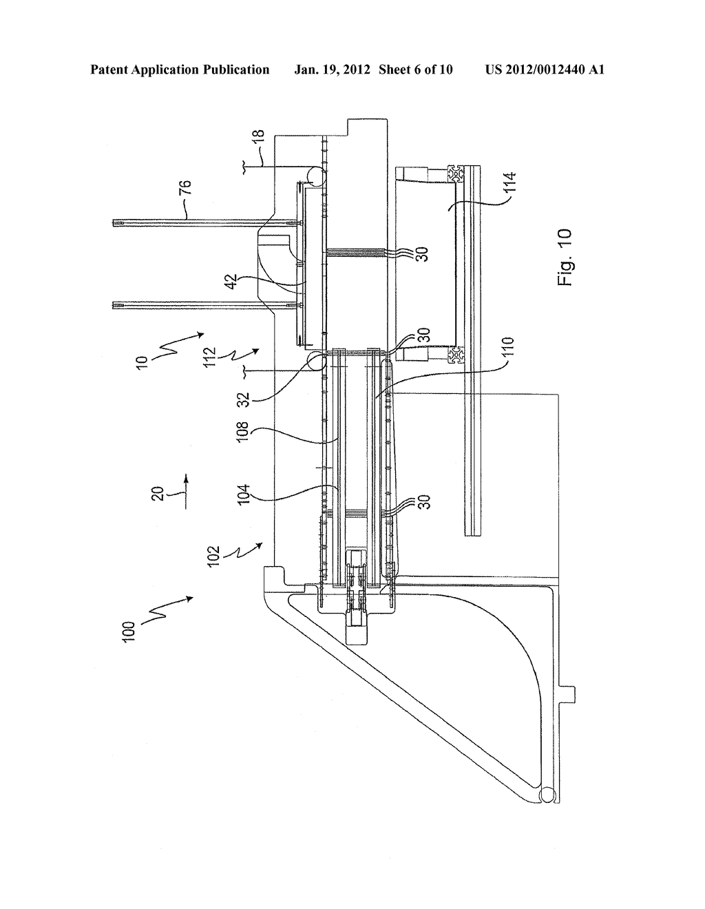 NEGATIVE-PRESSURE CONVEYOR - diagram, schematic, and image 07