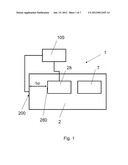 Apparatus and Method for Detecting a State of a Deposition Apparatus diagram and image