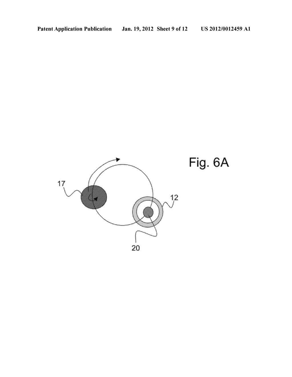 INTEGRATED ANODE AND ACTIVATED REACTIVE GAS SOURCE FOR USE IN A MAGNETRON     SPUTTERING DEVICE - diagram, schematic, and image 10