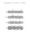 PRINTED WIRING BOARD AND A METHOD OF PRODUCTION THEREOF diagram and image